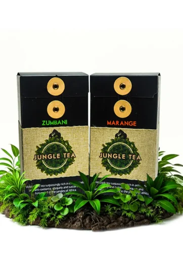 Zumbani Marange Jungle Pack